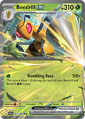Beedrill-ex - 003/086 - Double Rare