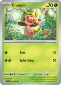 Chespin - 005/086 - Common