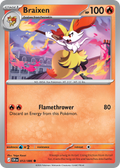 Braixen - 012/086 - Common