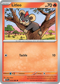 Litleo - 014/086 - Common