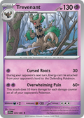 Trevenant - 039/086 - Holofoil -  Rare
