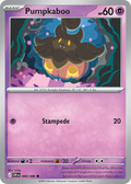 Pumpkaboo - 040/086 - Common