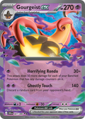 Gourgeist-ex - 041/086 - Double Rare