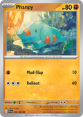 Phanpy - 044/086 - Common