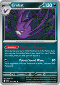 Crobat - 051/086 - Holofoil - Rare