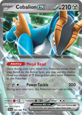 Cobalion-ex - 064/086 - Double Rare