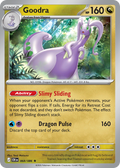 Goodra - 068/086 - Rare
