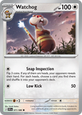 Watchog - 071/086 - Common