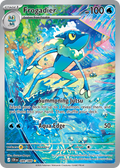 Frogadier - 089/086 - Illustration Rare