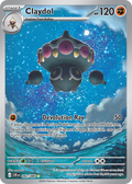 Claydol - 092/086 - Illustration Rare