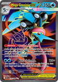 Mega-Greninja-ex - 100/086 - Ultra Rare