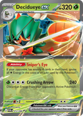Decidueye ex - 012/088