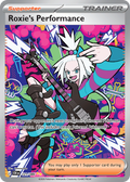 Roxie's-Performance - 121/086 - Special Illustration Rare