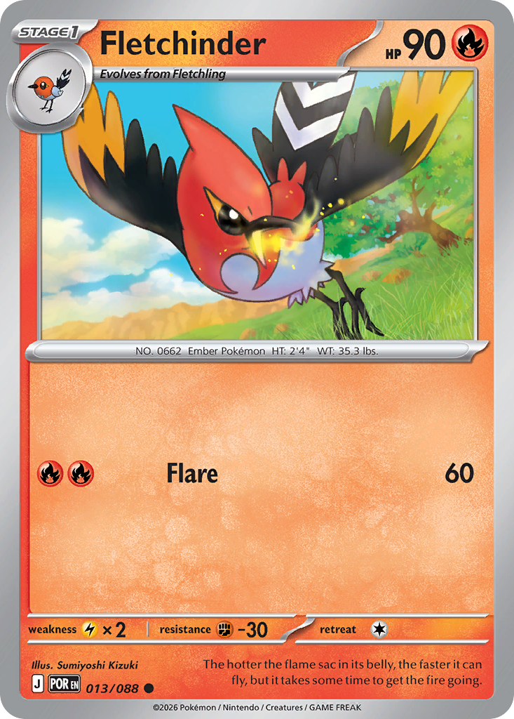 Fletchinder - 013/088
