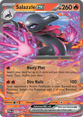 Salazzle ex - 016/088