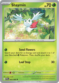Shaymin - 003/088 - Reverse holofoil