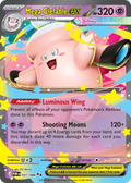 Mega Clefable ex - 031/088