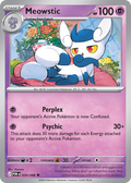 Meowstic - 034/088