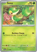 Snivy - 004/088