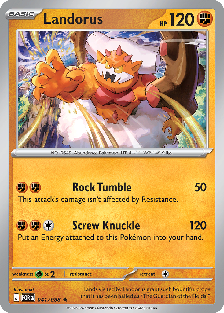 Landorus - 041/088
