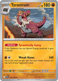 Tyrantrum - 045/088 - Holofoil