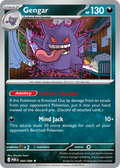 Gengar - 050/088 - Holofoil
