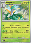 Serperior - 006/088 - Reverse holofoil