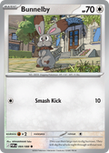 Bunnelby - 064/088