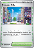 Lumiose City - 077/088