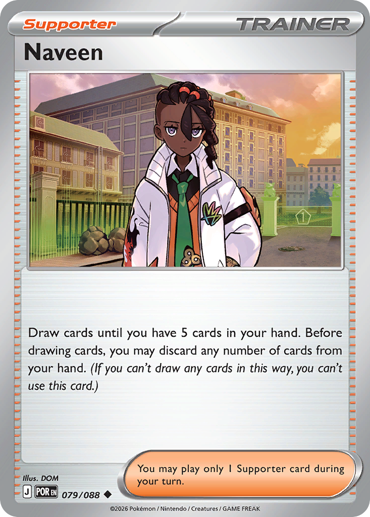 Naveen - 079/088