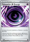 Telepathic Psychic Energy - 088/088 - Reverse Holofoil