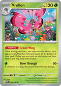 Vivillon - 009/088