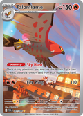 Talonflame - 091/088 - Illustration Rare
