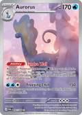 Aurorus - 092/088 - Illustration Rare