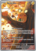 Dedenne - 093/088 - Illustration Rare